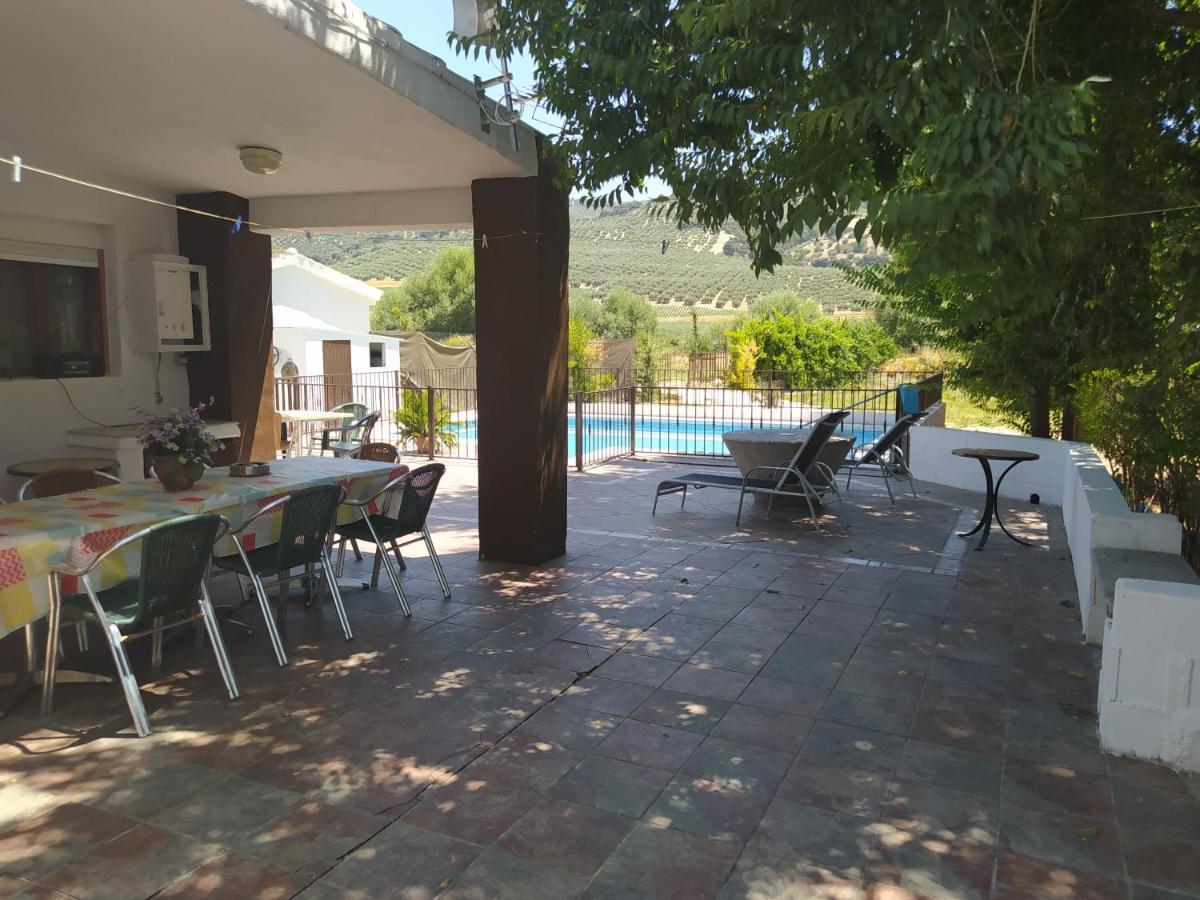 La Casa del Inglés Villa Montefrío Exterior foto