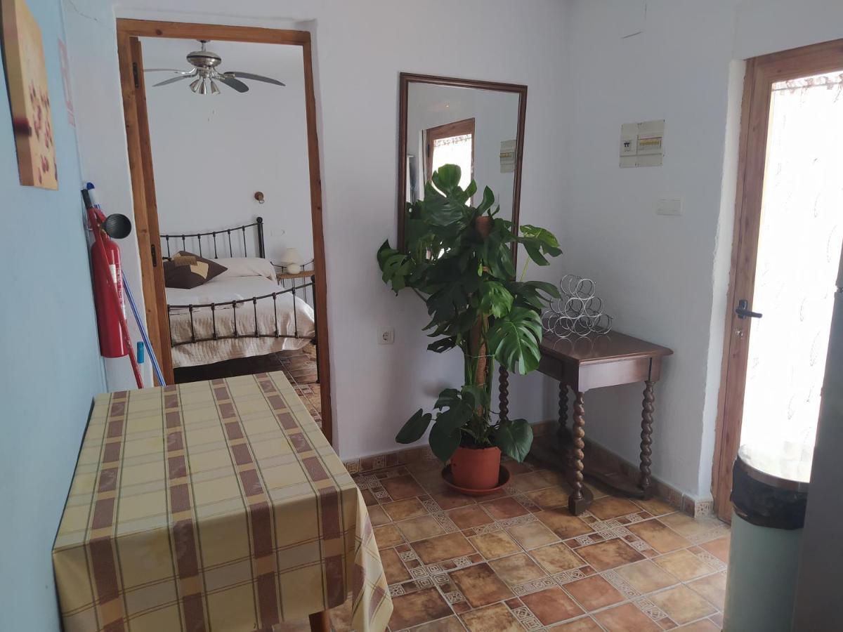 La Casa del Inglés Villa Montefrío Exterior foto