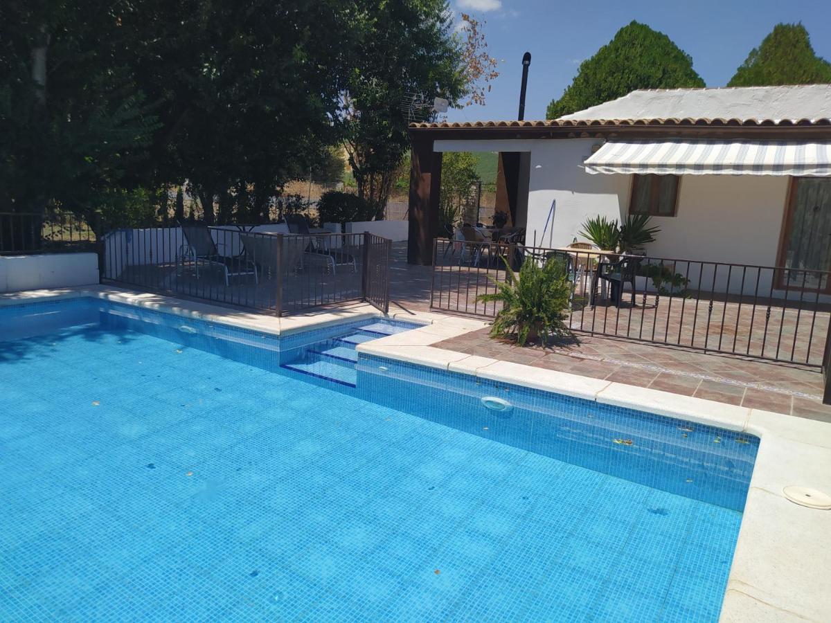 La Casa del Inglés Villa Montefrío Exterior foto
