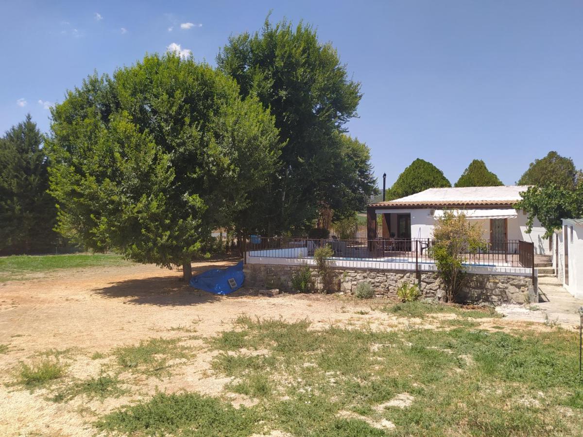 La Casa del Inglés Villa Montefrío Exterior foto