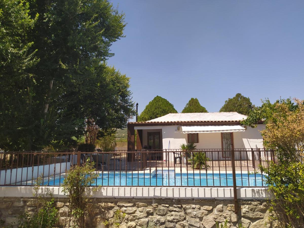 La Casa del Inglés Villa Montefrío Exterior foto