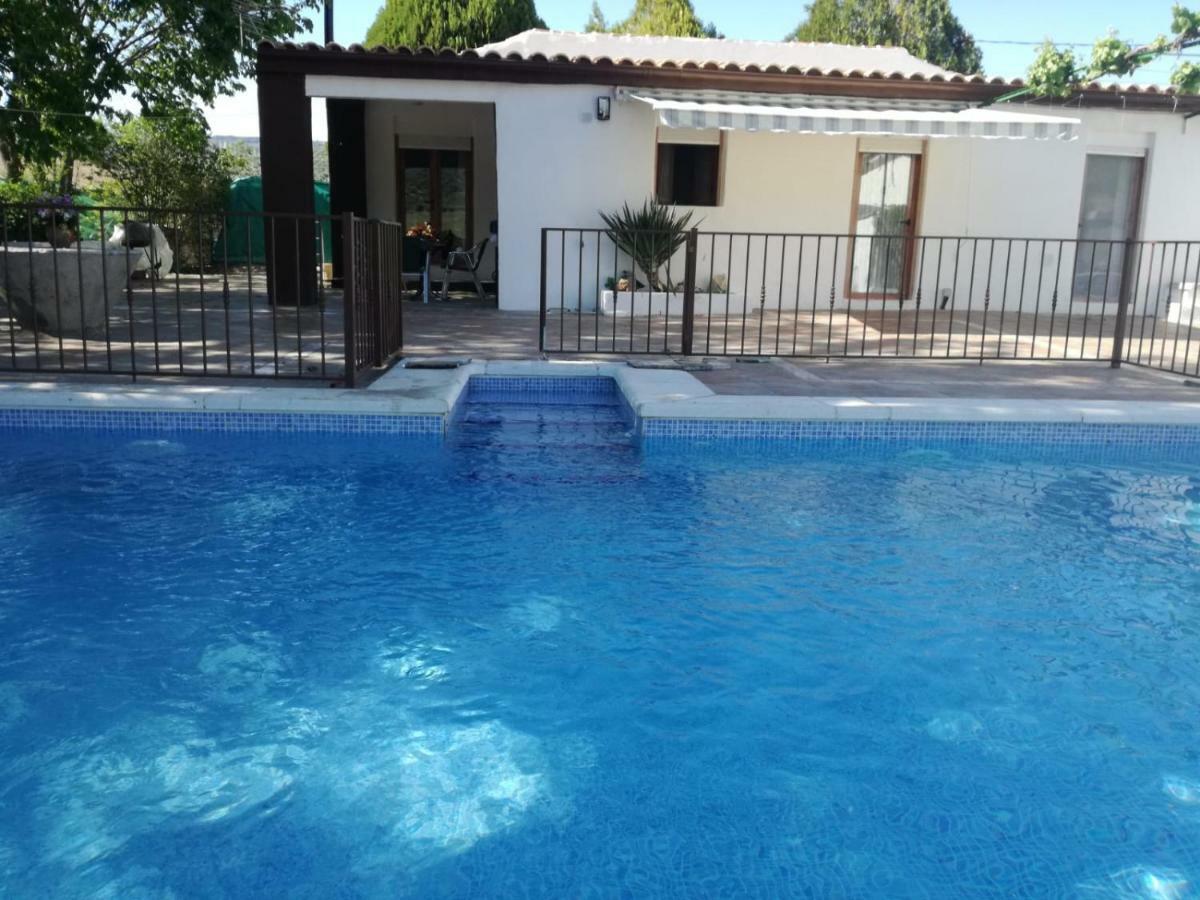 La Casa del Inglés Villa Montefrío Exterior foto